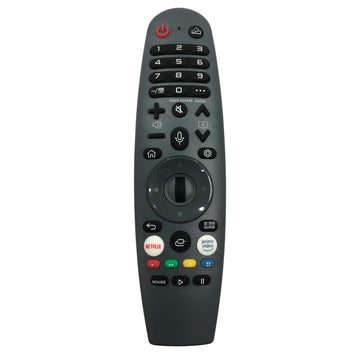 Upix Compatible Lloyd Smart TV Remote No. 1319 (No Voice)