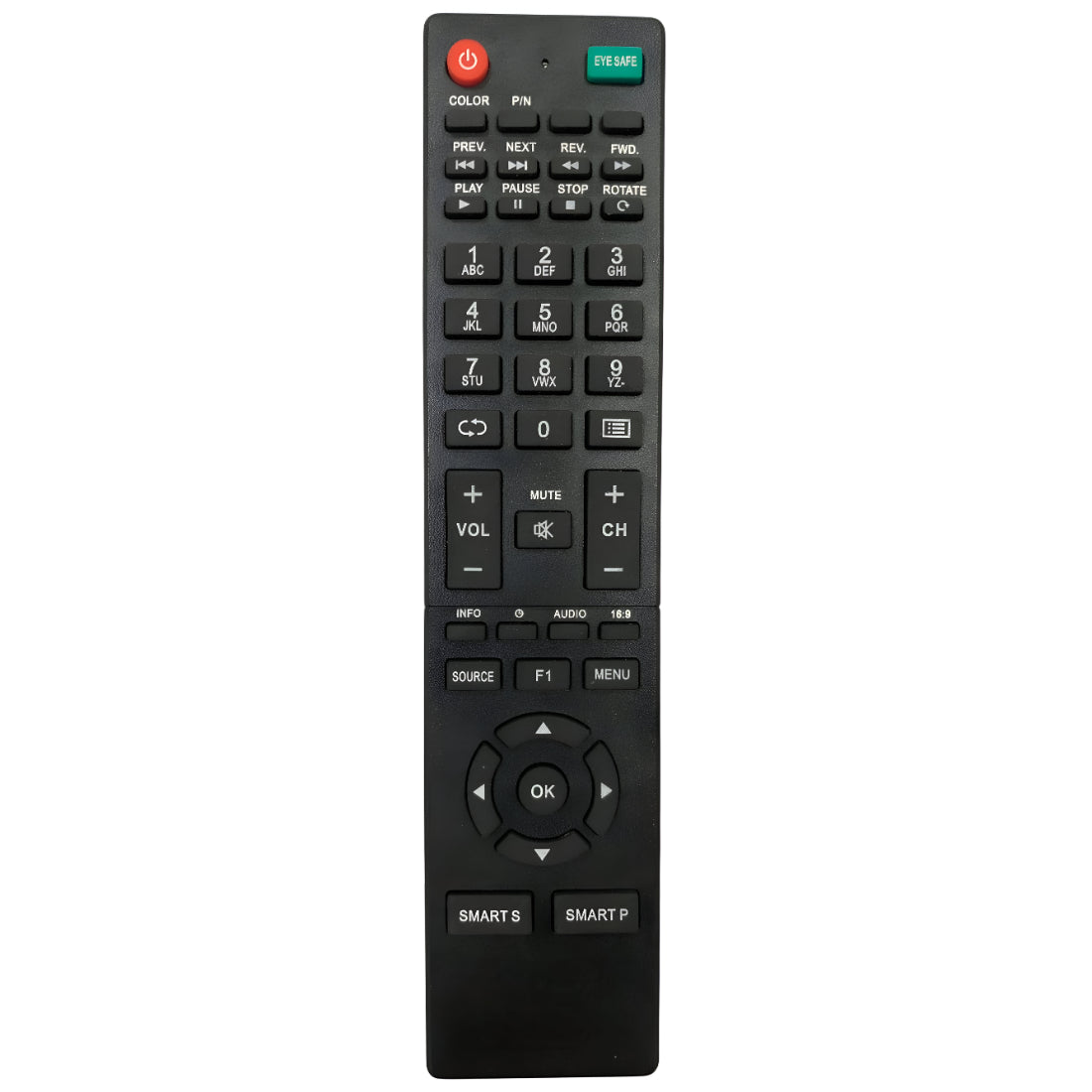 Upix Compatible Intex LCD/LED Remote No. 3226