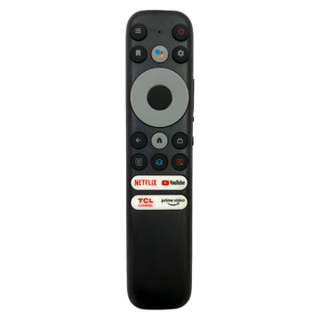 Upix Compatible TCL Smart TV Remote No. 1327, with Voice, Pairing is Required