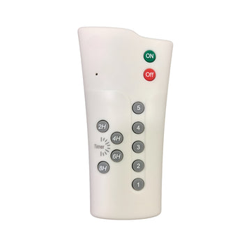 Upix Compatible Crompton Ceiling fan Remote No. 1328