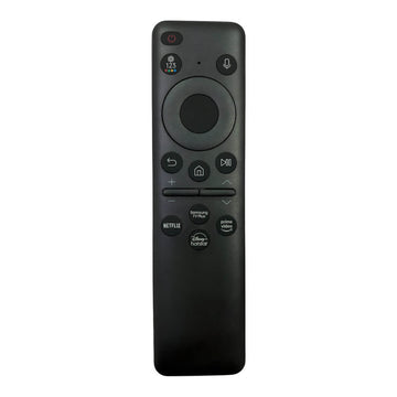 Upix Compatible for Samsung Smart TV Remote No. BN59-01432G | with Voice | With Solar Cell Charge | Pairing is Required