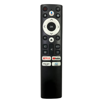 Upix Compatible for Acer Smart TV Remote No. 1331 | with Voice | Pairing is Required
