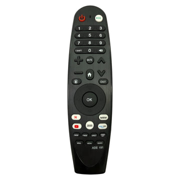 Upix Compatible Treeview Smart TV Remote No. 1334 (No Voice)