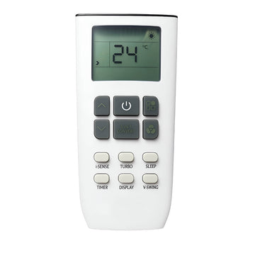 Upix Compatible for Godrej AC Remote No. 307 (No Backlight)