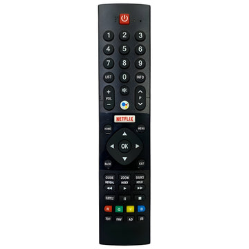 Upix Compatible Panasonic Smart TV Remote No. 1345, with Voice, Pairing is Required