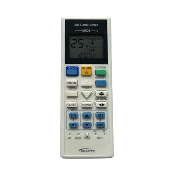 Upix Compatible Panasonic & Panasonic Inverter AC Remote No. 157 (No Backlight)