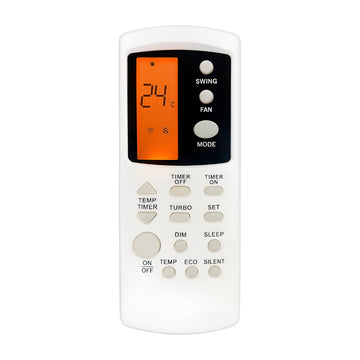 Upix Compatible Voltas AC Remote No. 31A (with Backlight)