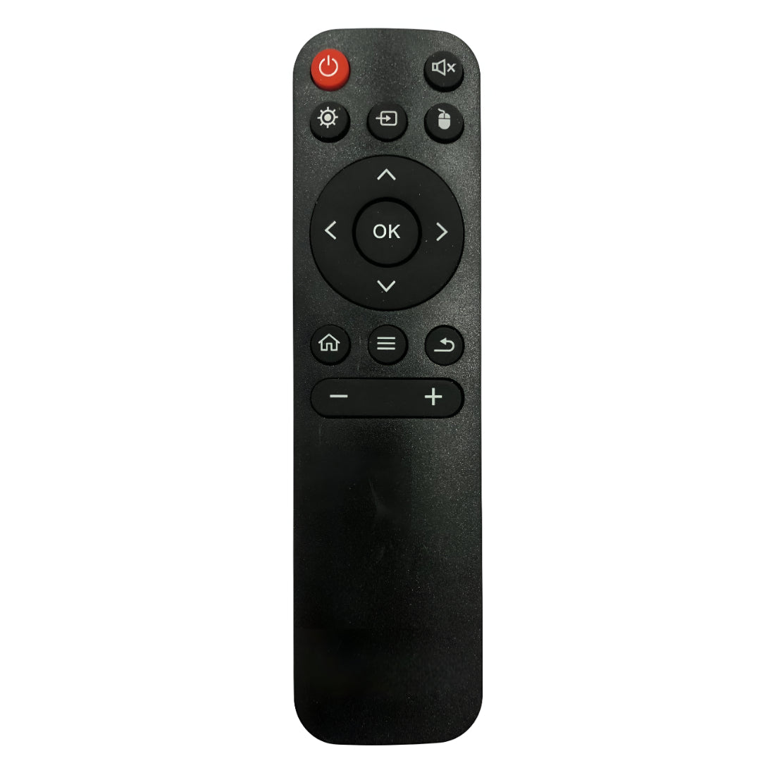 Upix Compatible Zebronics Projector Remote No. 1363