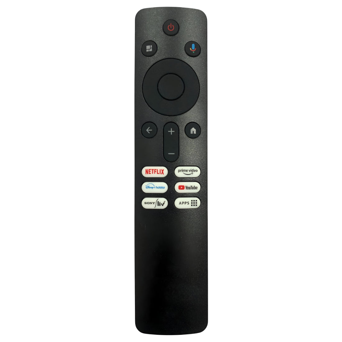 Upix Compatible Xiaomi, Mi, Redmi Smart TV Remote No. 1364, with Voice, Pairing is Required