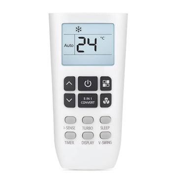 Upix Compatible for Godrej AC Remote No. 307 (with Backlight)