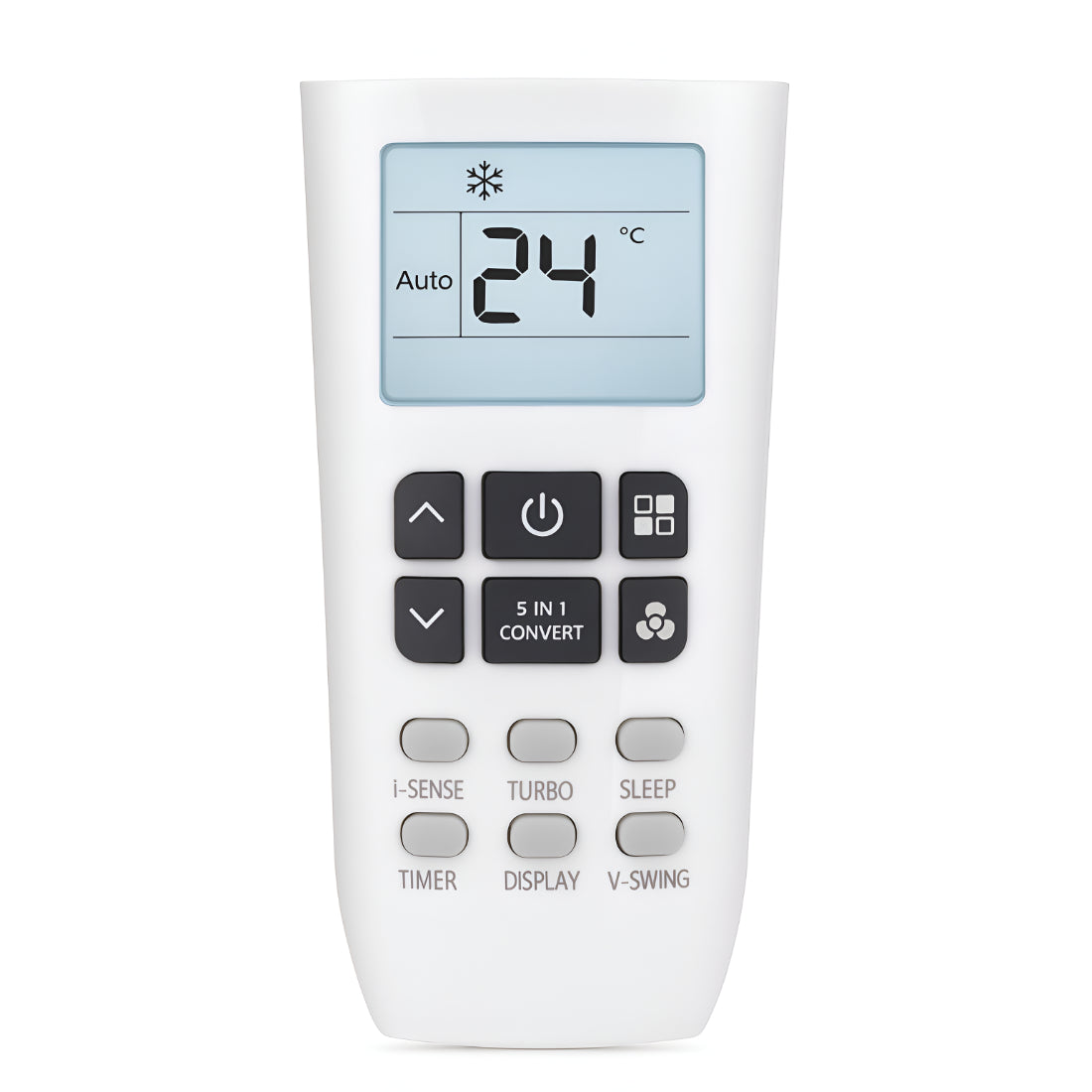 Upix Compatible Godrej AC Remote No. 307 (with Backlight)