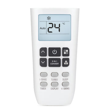 Upix Compatible Godrej AC Remote No. 307 (with Backlight)