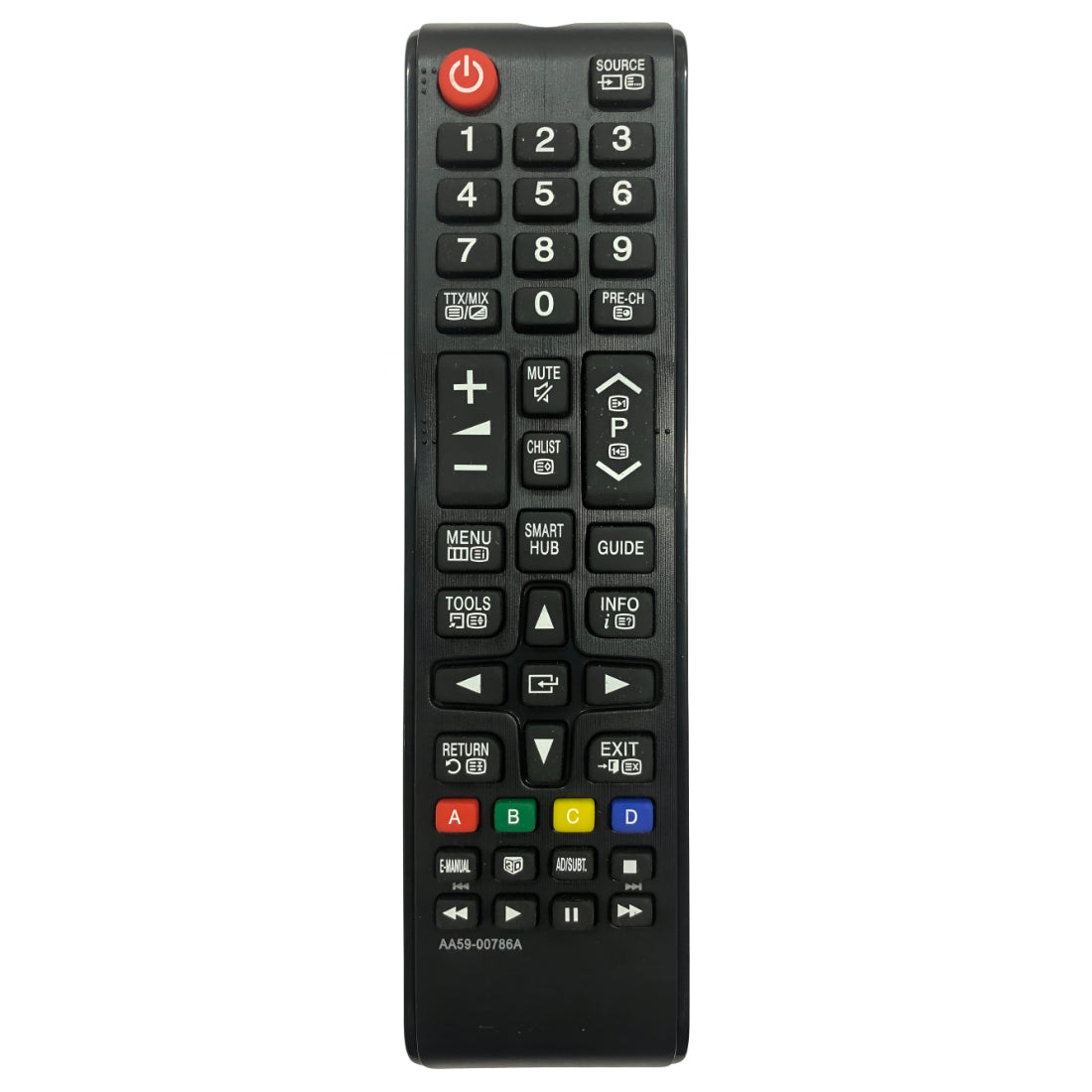 Upix Compatible Samsung LCD/LED Remote No. URC116A