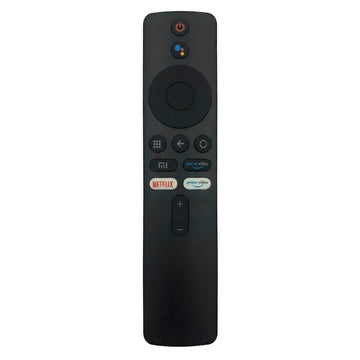 Upix Compatible for Xiaomi/Mi/Redmi Smart TV Remote BT-MI02 No. 1374 | with Voice | Pairing is Required