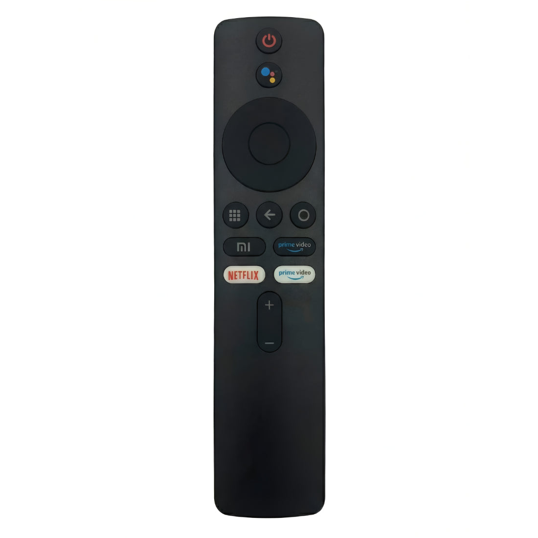 Upix Compatible Xiaomi/Mi/Redmi Smart TV Remote BT-MI02 No. 1374, with Voice, Pairing is Required