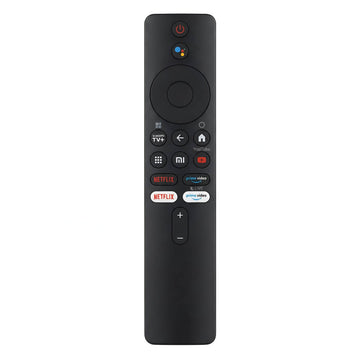 Upix Compatible for Xiaomi/Mi/Redmi Smart TV Remote BT-MI05 No. 1375 | with Voice | Pairing is Required