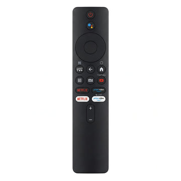 Upix Compatible Xiaomi/Mi/Redmi Smart TV Remote BT-MI05 No. 1375, with Voice, Pairing is Required