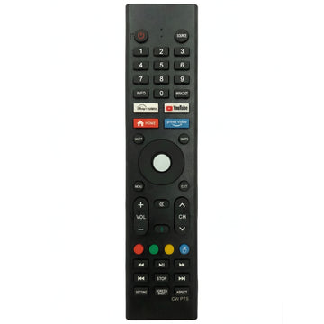 Upix Compatible Elista Smart TV Remote No. 1377 (No Voice)