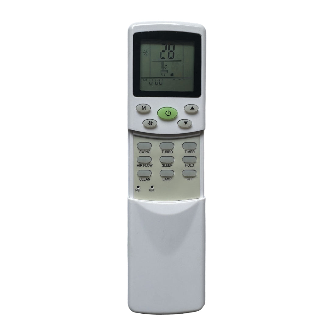 Upix Compatible Lloyd AC Remote No. 162 (No Backlight)
