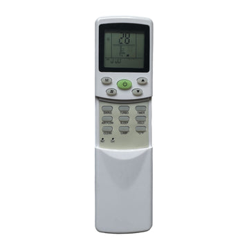 Upix Compatible Lloyd AC Remote No. 162 (No Backlight)
