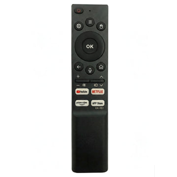 Upix Compatible Dyanora Smart TV Remote No. 1382 (No Voice)