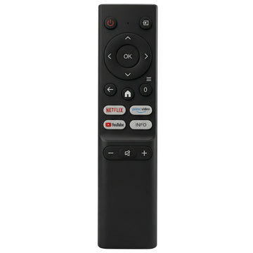 Upix Comaptible for BPL Smart TV Remote No. 1385 (No Voice)
