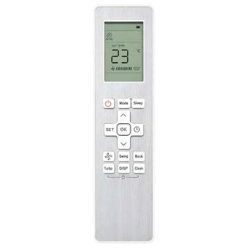 Upix Compatible Bluestar AC Remote No. 257 (No Backlight)