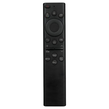 Upix Compatible Samsung Smart TV Remote No. BN59-01385A/B, with Voice, with Solar Cell Charge