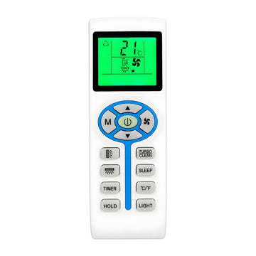 Upix Compatible Lloyd AC Remote No. 166 (with Backlight)