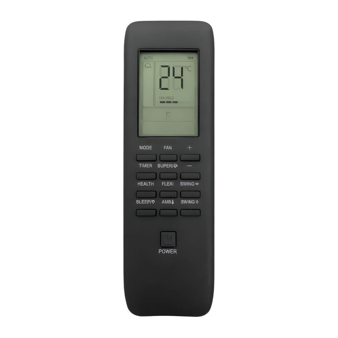 Upix Compatible for IFB AC Remote No. 273 (No Backlight)