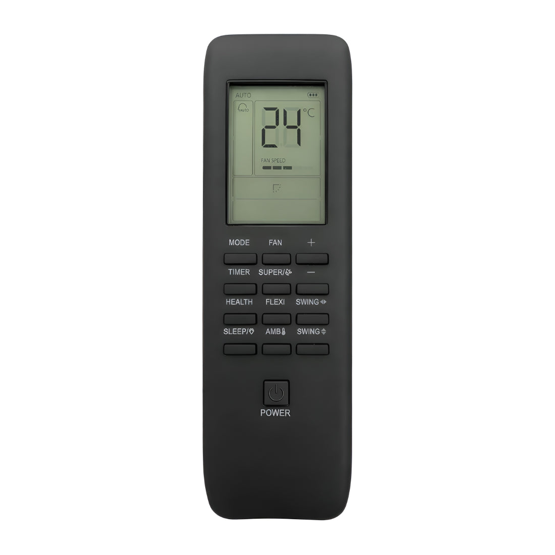 Upix Compatible IFB AC Remote No. 273 (No Backlight)
