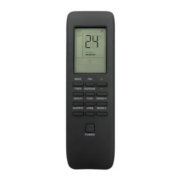 Upix Compatible IFB AC Remote No. 273 (No Backlight)