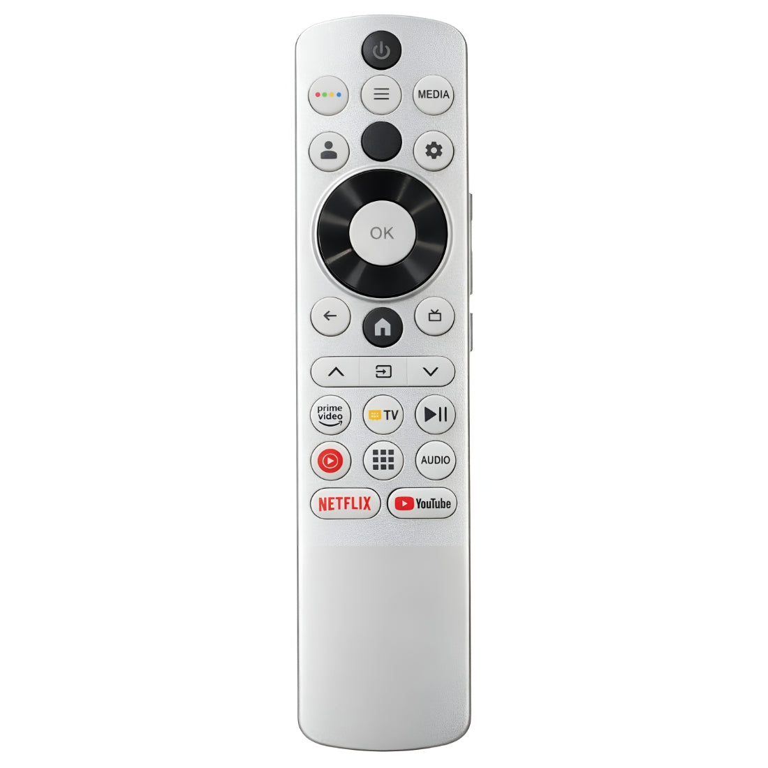 Upix Compatible Haier Smart TV Remote No. 1394 (No Voice)