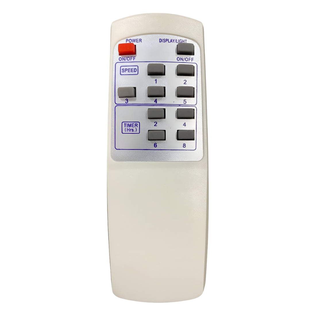 Upix Compatible Orient Ceiling Fan Remote No. 1397