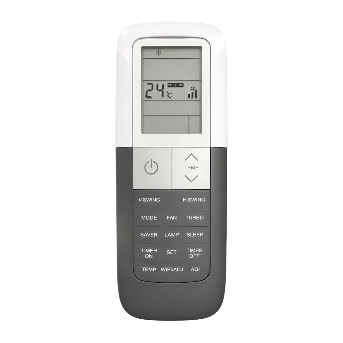 Upix Compatible Voltas AC Remote No. 320 (No Backlight)