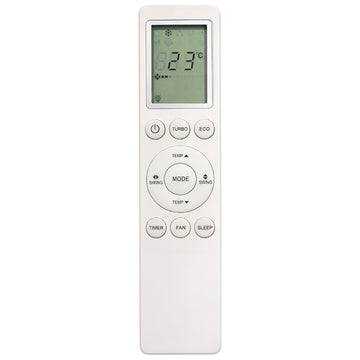 Upix Compatible Kelvinator AC Remote No. 251 (No Backlight)