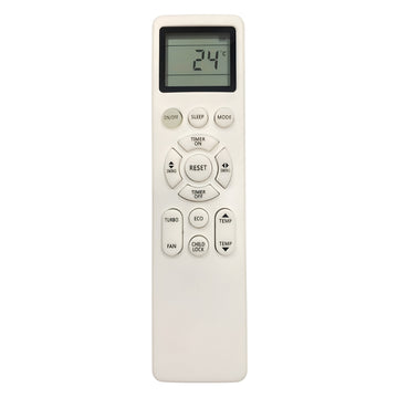 Upix Compatible for Mitsubishi AC Remote No. 319 (No Backlight)