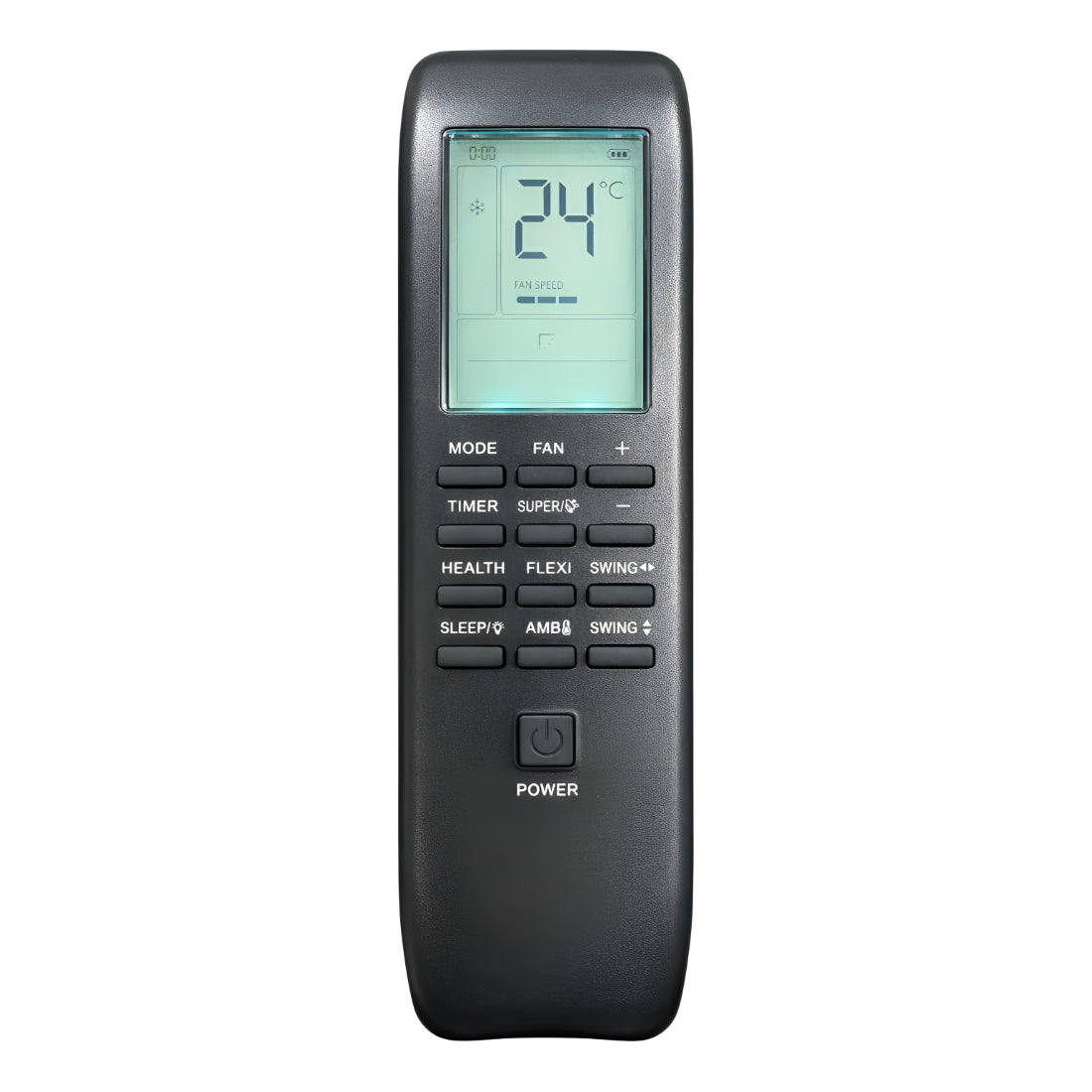 Upix Compatible for IFB AC Remote No. 273 (with Backlight)