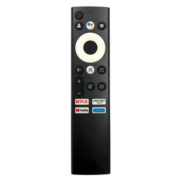Upix Compatible for Haier Smart TV Remote No. 1412 | with Voice | SW-V8