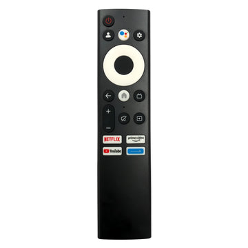 Upix Compatible Haier Smart TV Remote No. 1412, with Voice, SW-V8