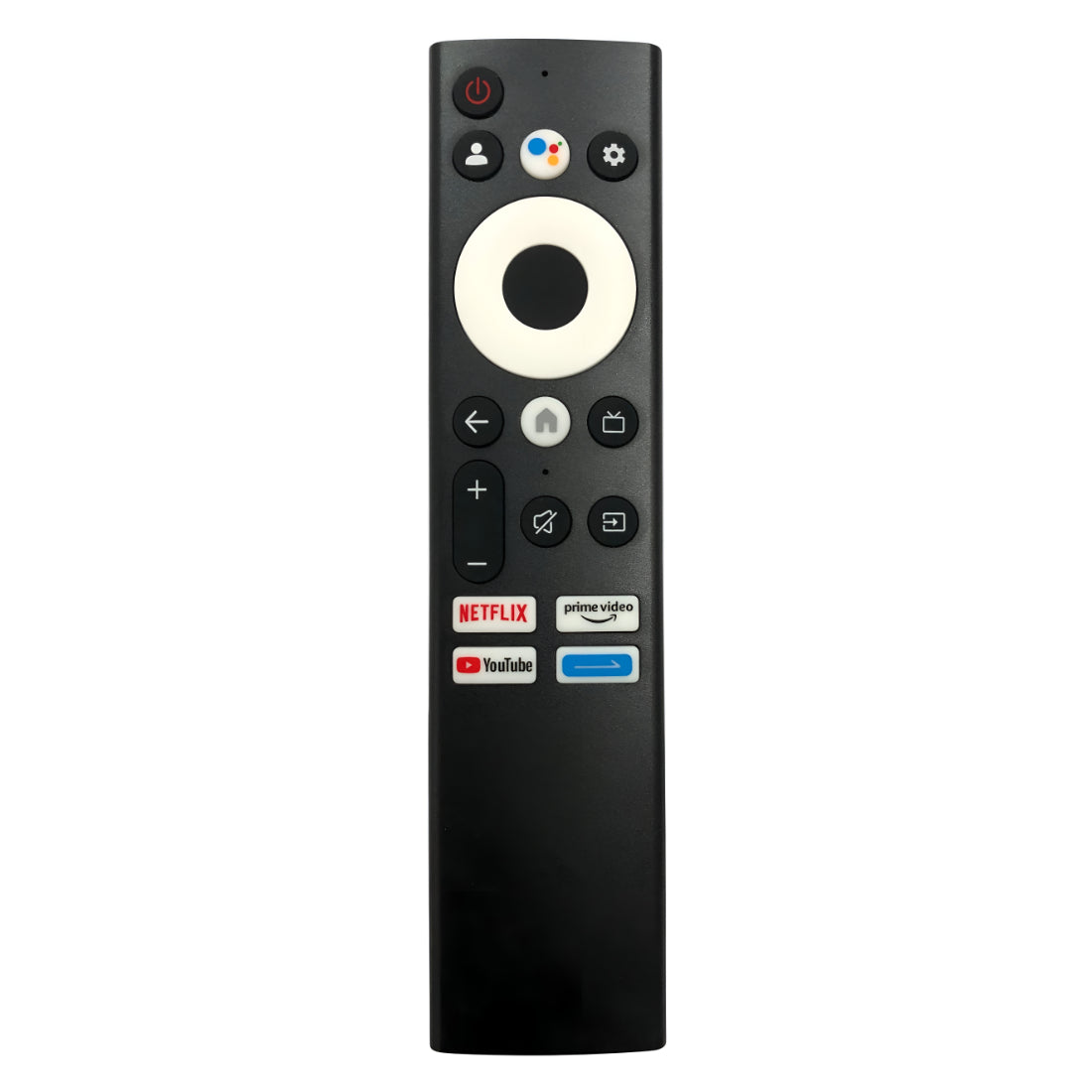Upix Compatible Haier Smart TV Remote No. 1413, with Voice, SW-V8