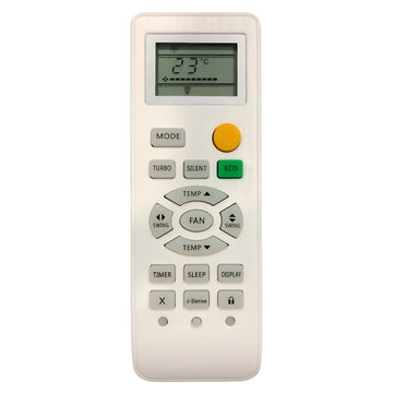 Upix Compatible Godrej AC Remote No. 131E (No Backlight)
