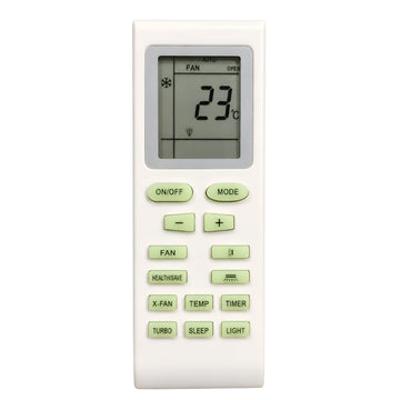 Upix Compatible Lloyd AC Remote No. 18B (No Backlight)
