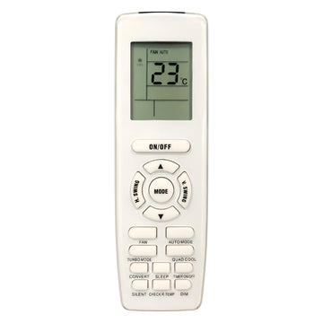 Upix Compatib For Acer AC Remote No. 287 (No Backlight)