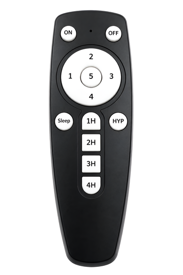 Upix Compatible Crompton Ceiling Fan Remote No. 1441