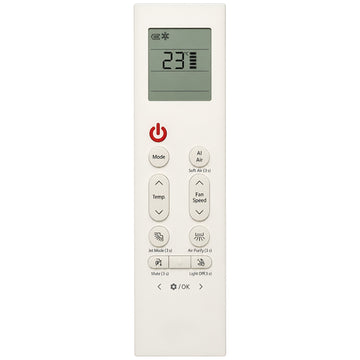 Upix Compatib LG AC Remote No. 356B | No Backlight