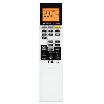 Upix Compatible Mitsubishi AC Remote No. 219 | with Backlight