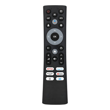 Upix Compatible Croma Smart TV Remote No. 1452 | No Voice