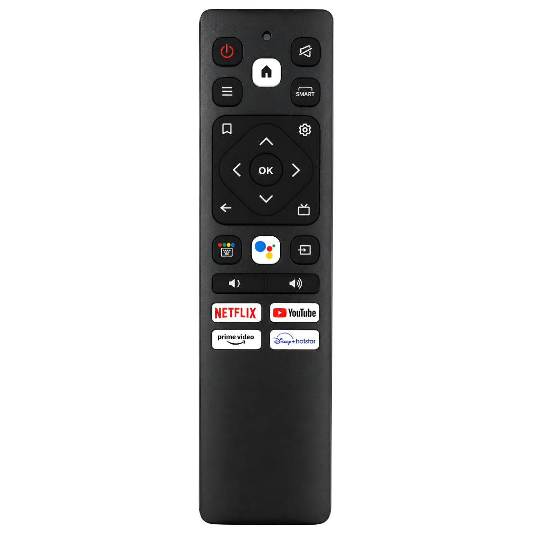 Upix Compatible Mitsubishi AC Remote No. 235A | with Backlight