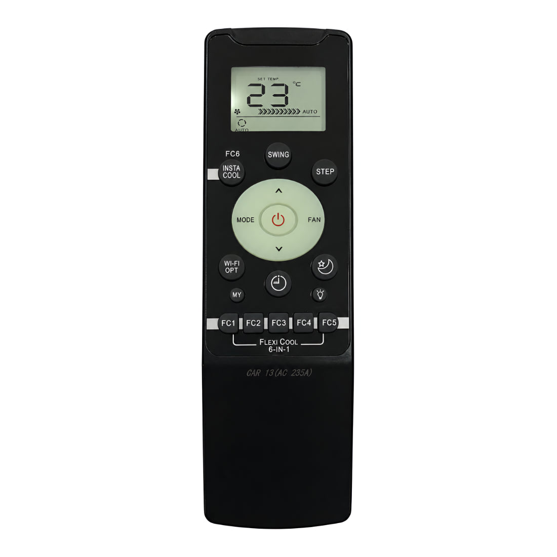 Upix Compatible Acer Smart TV Remote No. 1455 | with Voice